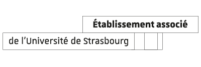 logo Établissement associé de l'Université de Strasbourg